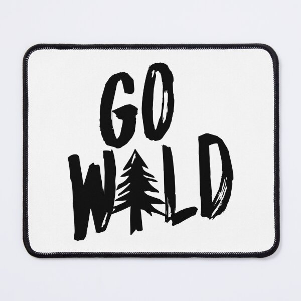 Item preview, Go Wild designed and sold by cgainstudio.