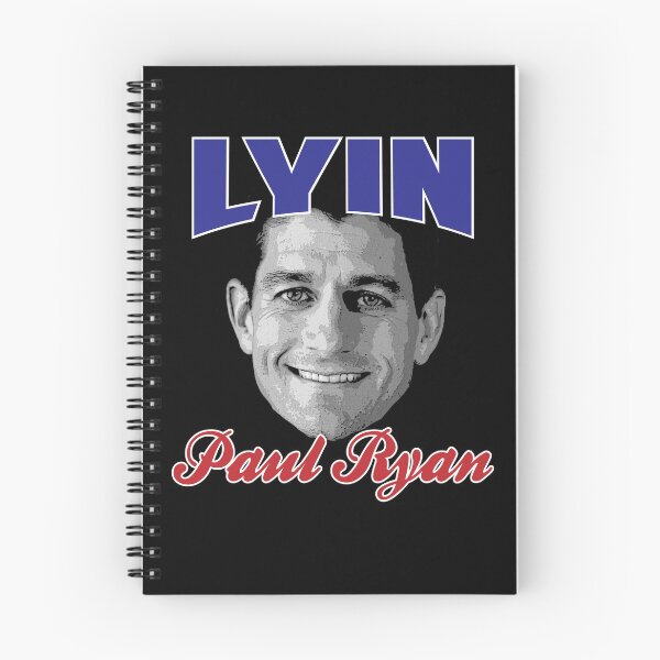 Item preview, Lyin' Paul Ryan | Resist | Irresponsible republicans designed and sold by Christopher Taylor.