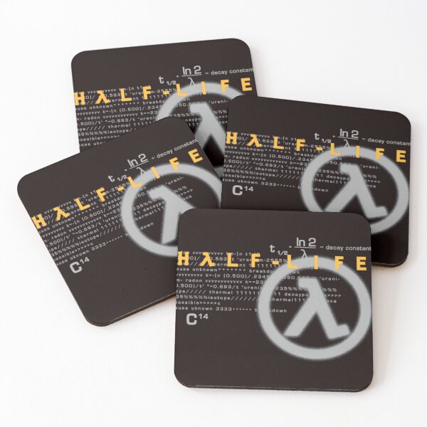 Item preview, Half Life 1998 designed and sold by EremboDeschamps.
