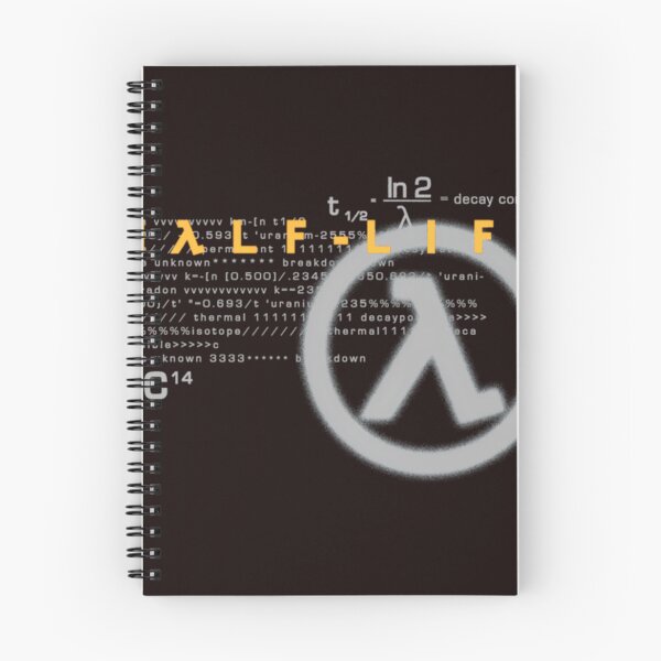 Item preview, Half Life 1998 designed and sold by EremboDeschamps.