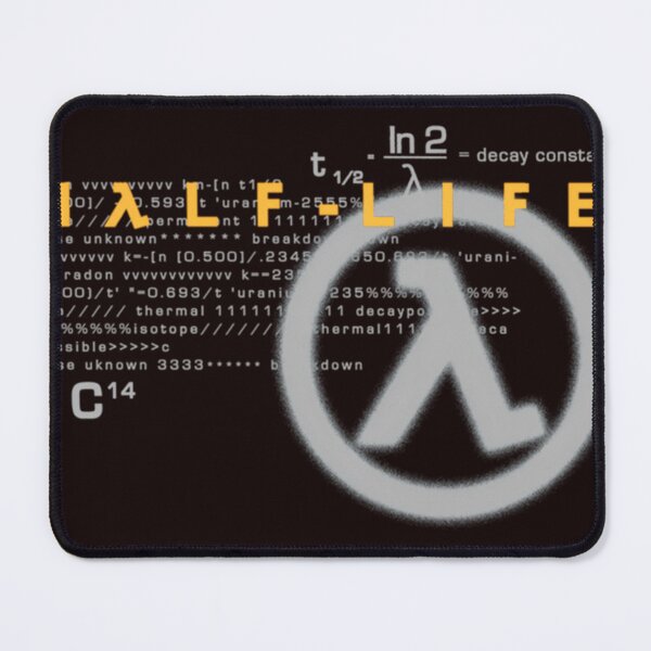 Item preview, Half Life 1998 designed and sold by EremboDeschamps.