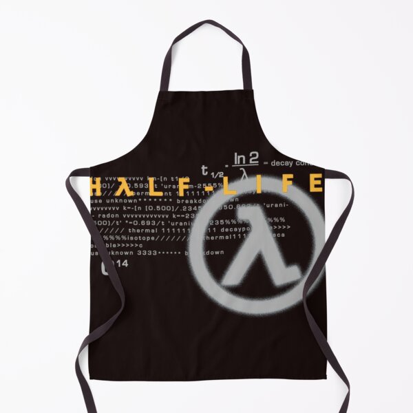 Item preview, Half Life 1998 designed and sold by EremboDeschamps.
