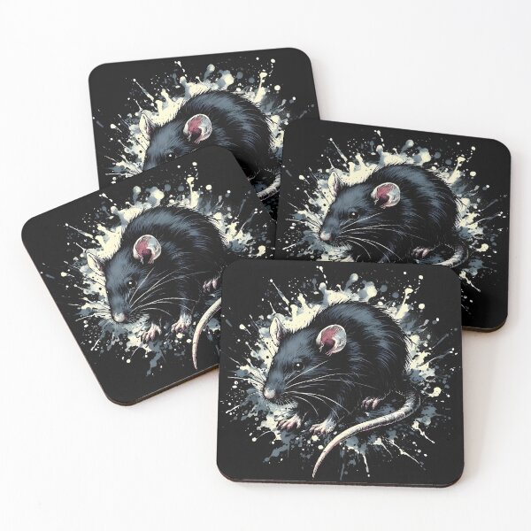 Item preview, Gothic Rat designed and sold by RubisLeaf.