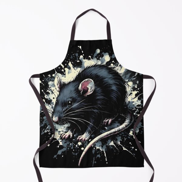 Item preview, Gothic Rat designed and sold by RubisLeaf.
