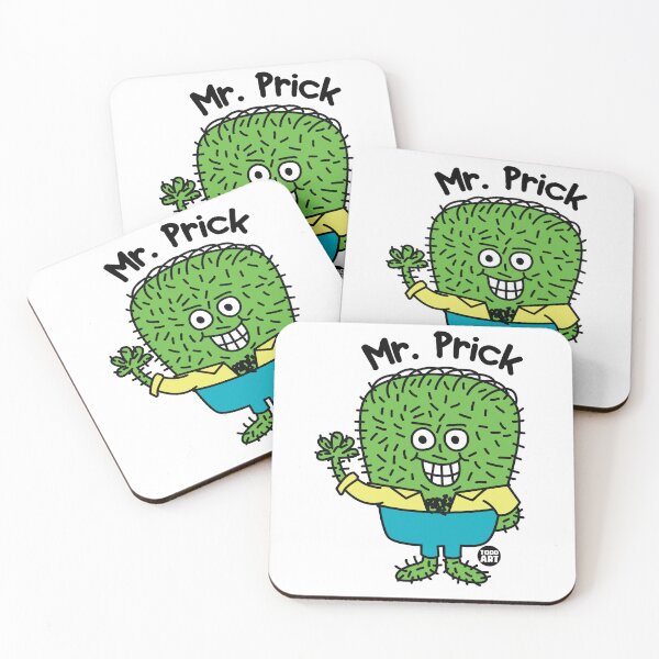 Item preview, Mr. Prick designed and sold by TODD GOLDMAN.