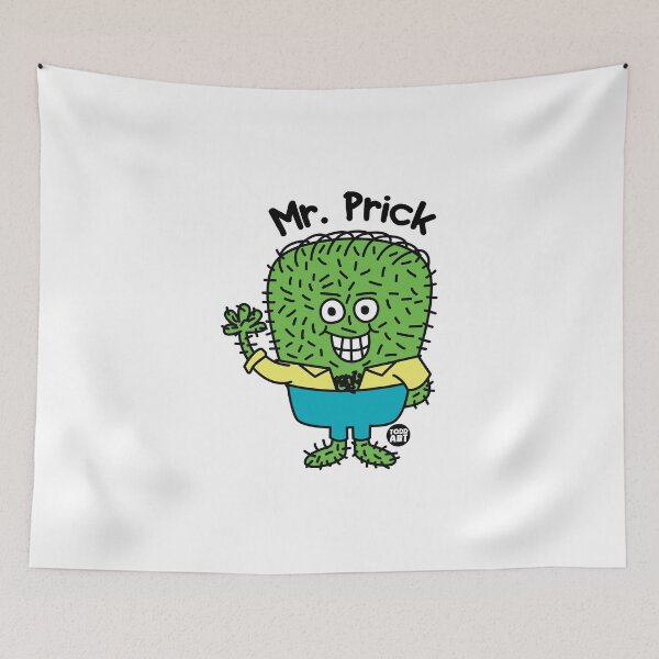Item preview, Mr. Prick designed and sold by TODD GOLDMAN.