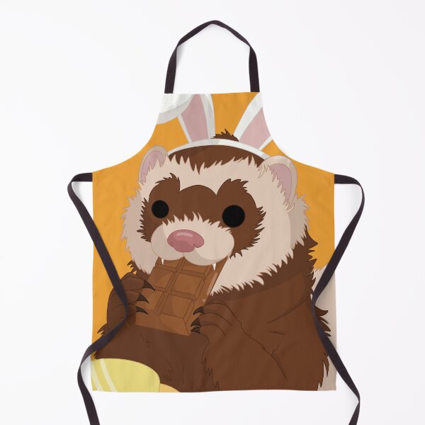 Item preview, Ferret designed and sold by Lubombyx.