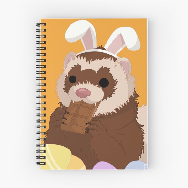 Item preview, Ferret designed and sold by Lubombyx.