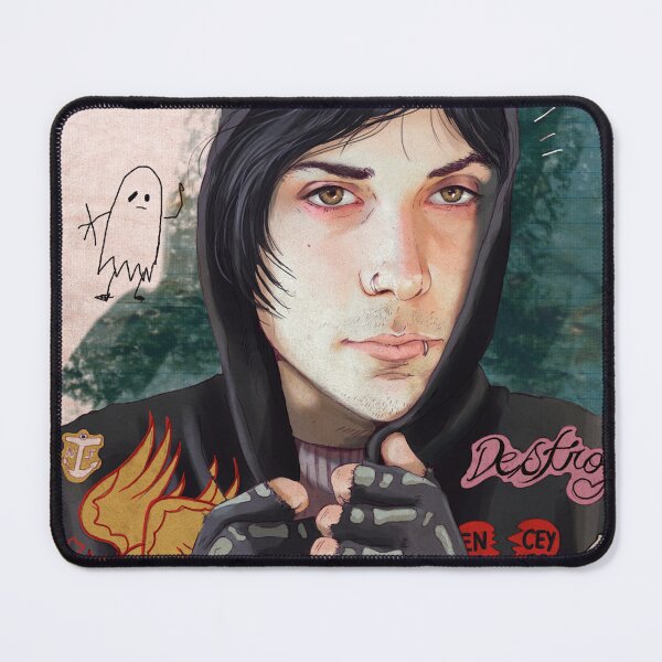 Item preview, Frank Iero designed and sold by loobeeinthesky.