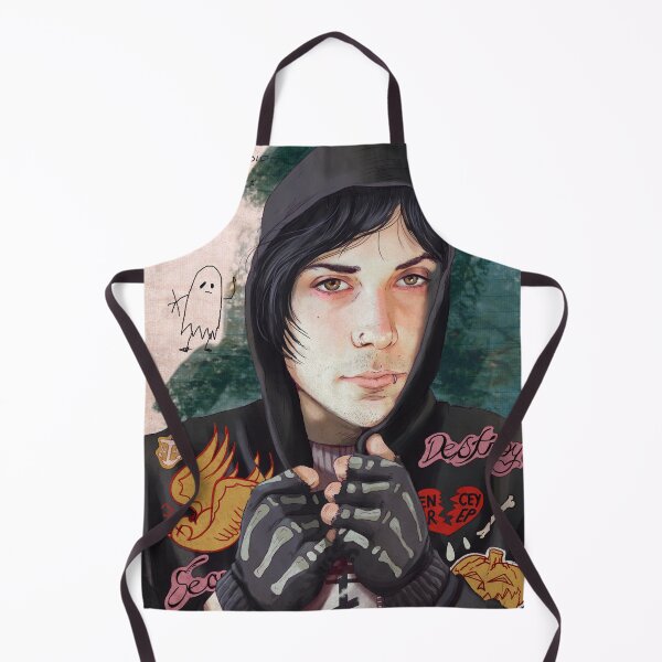 Item preview, Frank Iero designed and sold by loobeeinthesky.