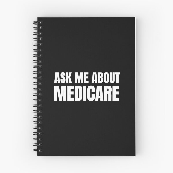 Item preview, Ask Me About Medicare designed and sold by med-creative.