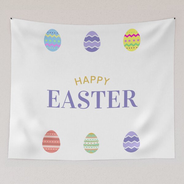 Item preview, Happy Easter designed and sold by NPFj.