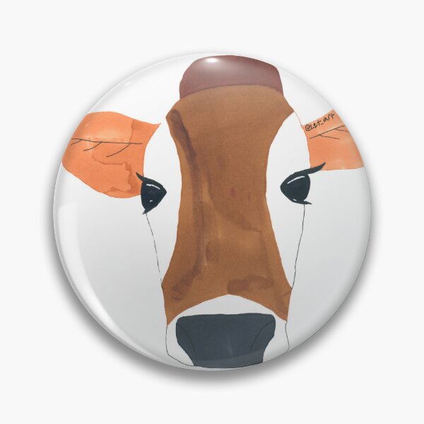 Item preview, Pretty Cow designed and sold by Lqt-art.