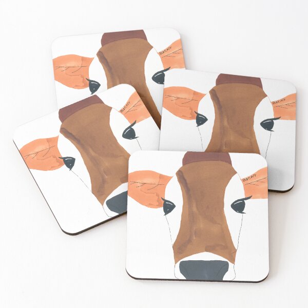 Item preview, Pretty Cow designed and sold by Lqt-art.