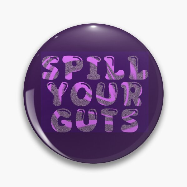 Item preview, Spill Your Guts designed and sold by jac1259.
