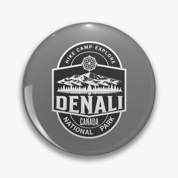 Item preview, Parque Nacional Denali designed and sold by JansenGS.