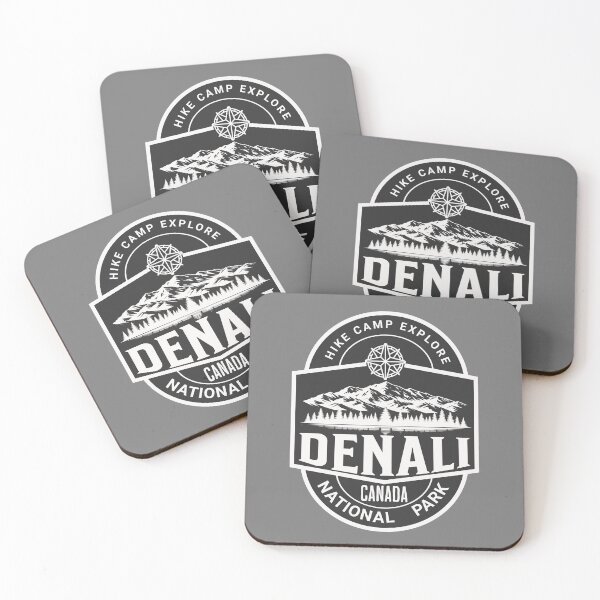 Item preview, Parque Nacional Denali designed and sold by JansenGS.