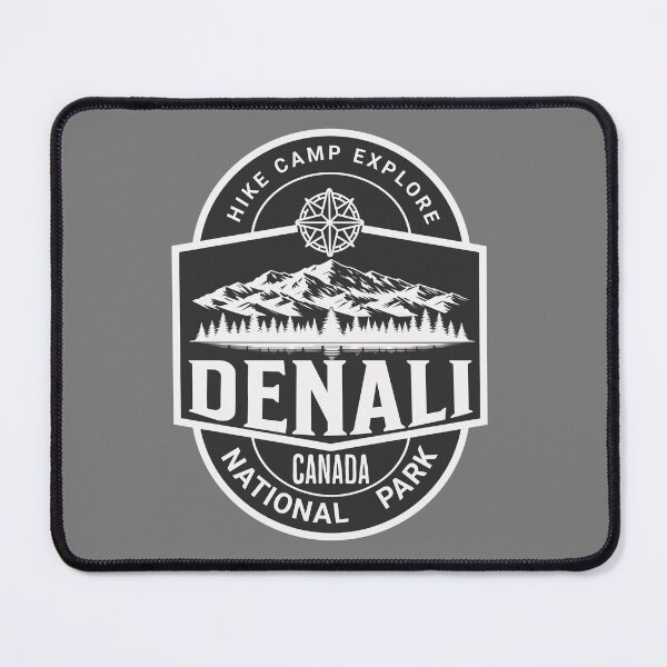Item preview, Denali National Park designed and sold by JansenGS.