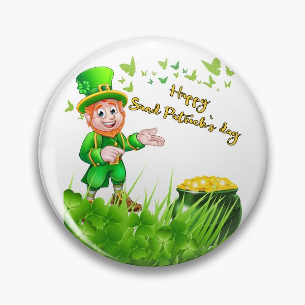 Item preview, Happy Sand Patrick`s day  designed and sold by aadamshopping.