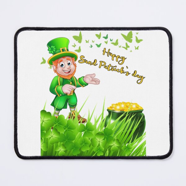 Item preview, Happy Sand Patrick`s day  designed and sold by aadamshopping.