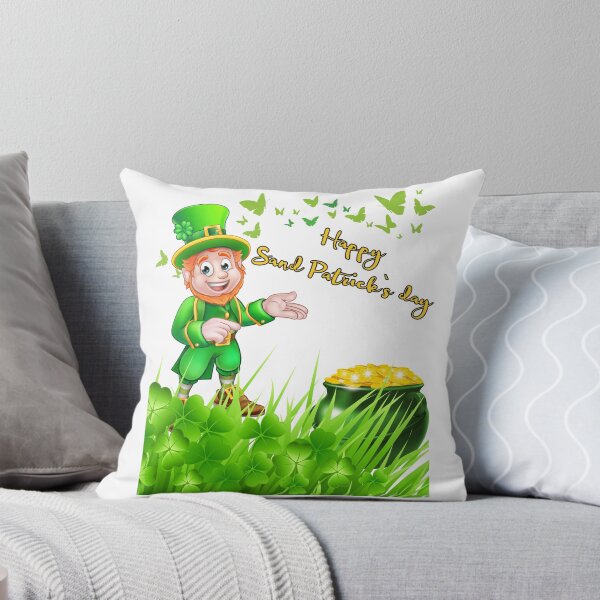 Item preview, Happy Sand Patrick`s day  designed and sold by aadamshopping.