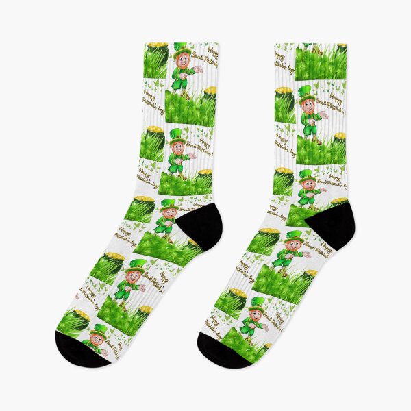 Item preview, Happy Sand Patrick`s day  designed and sold by aadamshopping.