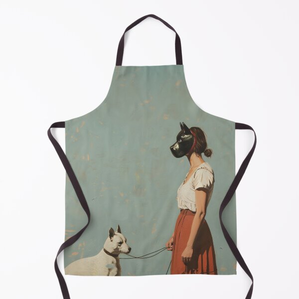 Item preview, Leash - White Xolo designed and sold by high-noon-moon.