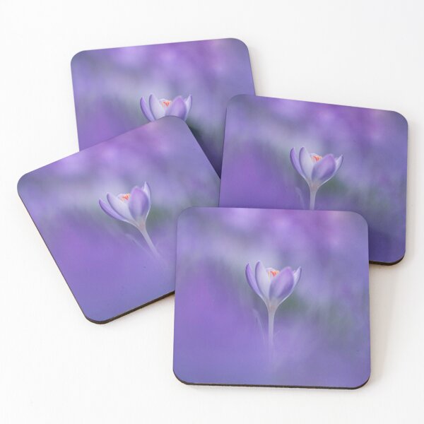 Item preview, Purple crocus designed and sold by Karima Deiss.