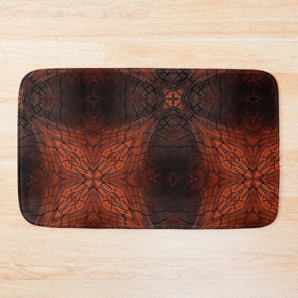 Artikelvorschau, Nahtloses Muster aus dunklem Holz. Nahtloses Design. Bd. 01 entworfen und verkauft von Grygiel23.