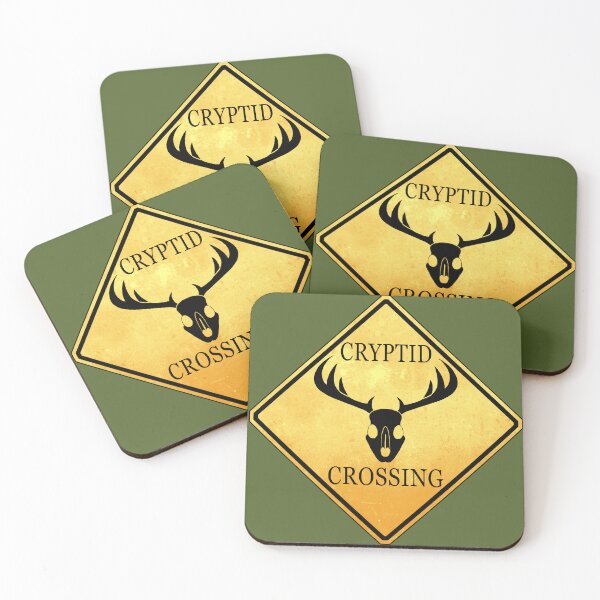 Item preview, Cryptid Crossing designed and sold by Awepossum Art.