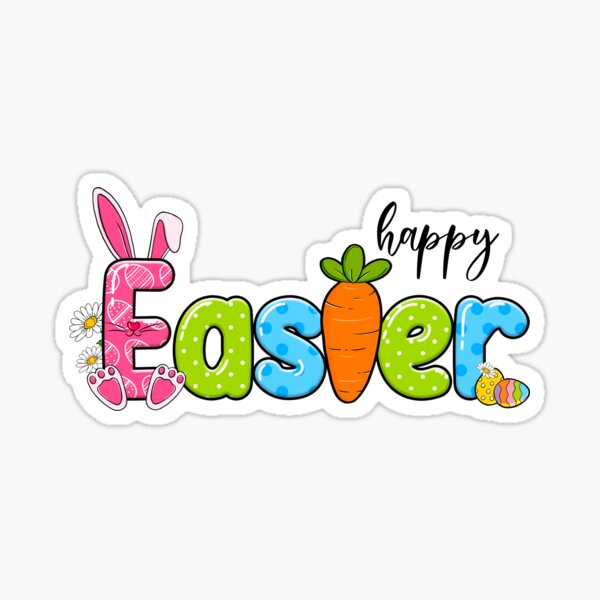 Item preview, Happy Easter  designed and sold by DavidBriot.