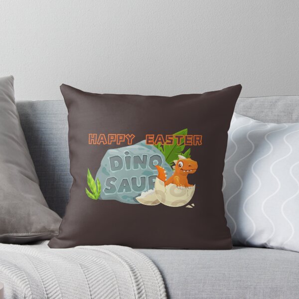 Item preview, Happy Easter cute dinosaurs, funny dinosaurs in egg  designed and sold by Hope-it-fits.