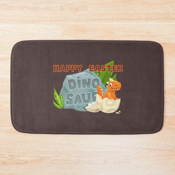 Item preview, Happy Easter cute dinosaurs, funny dinosaurs in egg  designed and sold by Hope-it-fits.