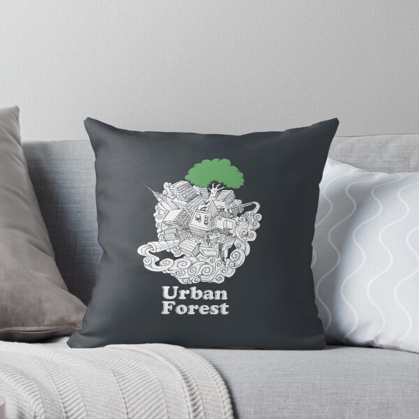 Item preview, Urban Forest designed and sold by Aonaka.