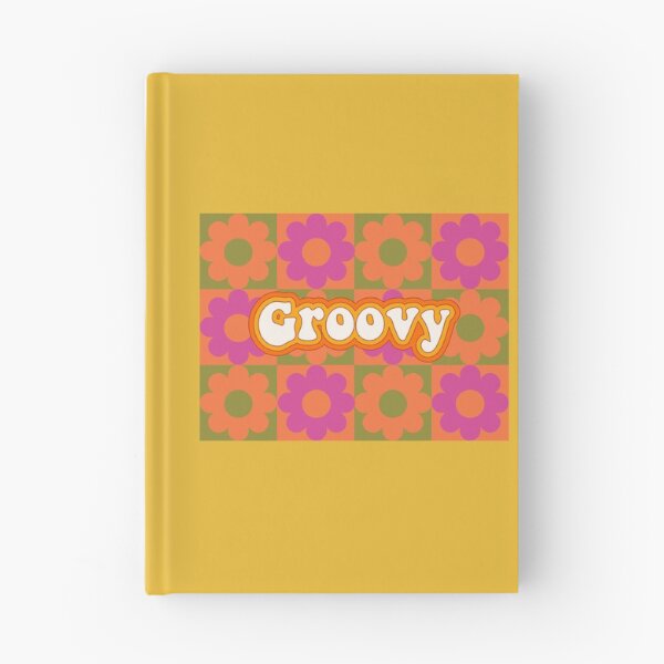 Item preview, Retro Fun Colourful 'Groovy' Graphic Design designed and sold by Iiswaz.