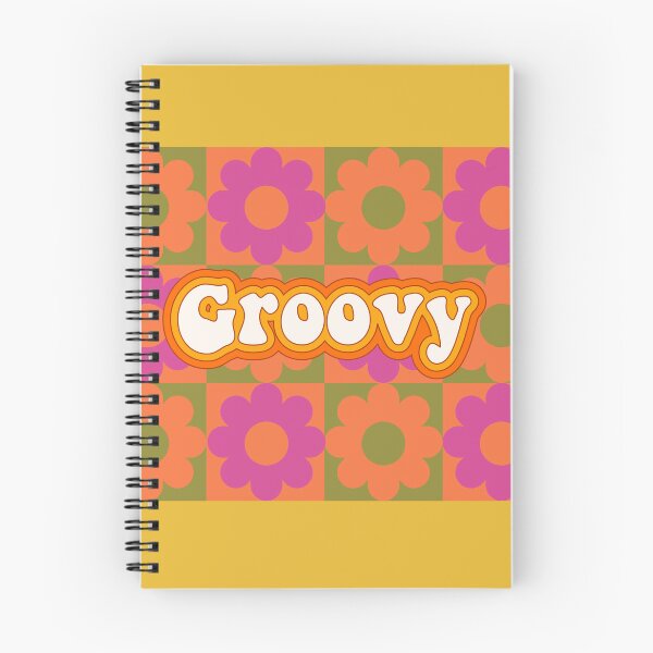 Item preview, Retro Fun Colourful 'Groovy' Graphic Design designed and sold by Iiswaz.