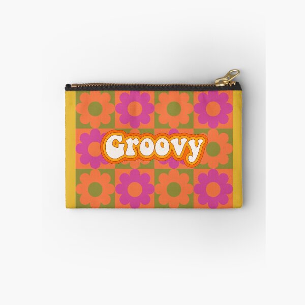 Item preview, Retro Fun Colourful 'Groovy' Graphic Design designed and sold by Iiswaz.