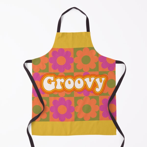 Item preview, Retro Fun Colourful 'Groovy' Graphic Design designed and sold by Iiswaz.