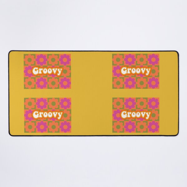 Item preview, Retro Fun Colourful 'Groovy' Graphic Design designed and sold by Iiswaz.