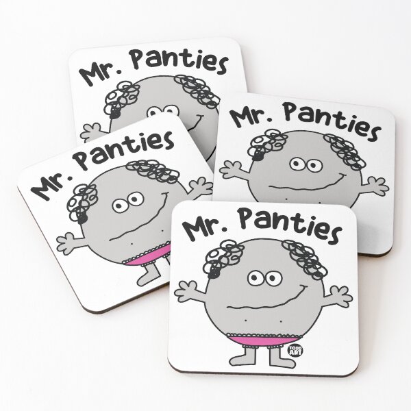 Item preview, Mr. Panties designed and sold by TODD GOLDMAN.