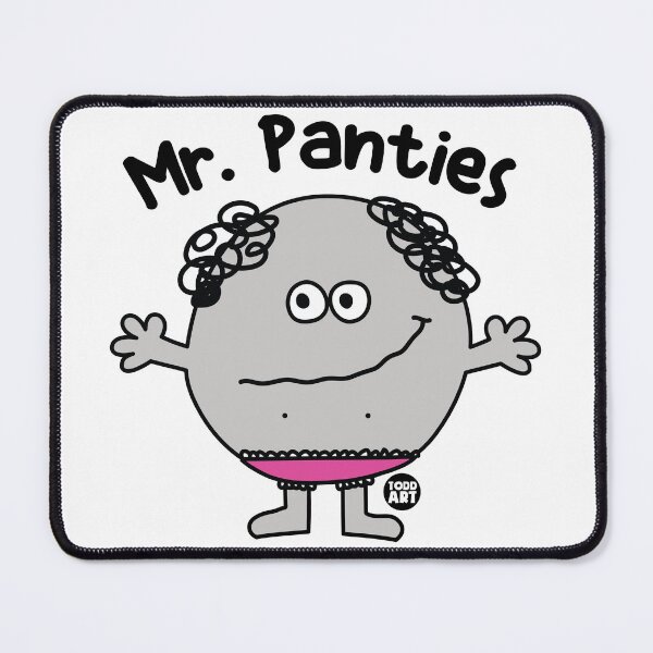 Item preview, Mr. Panties designed and sold by TODD GOLDMAN.