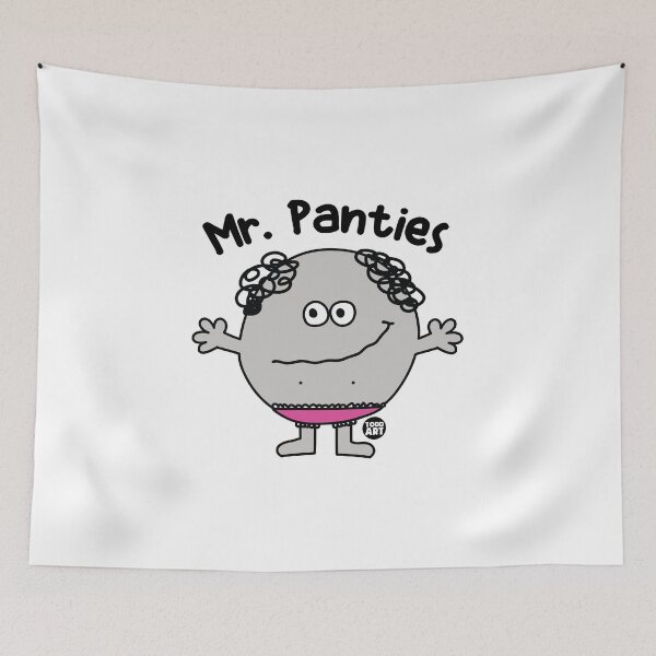 Item preview, Mr. Panties designed and sold by TODD GOLDMAN.