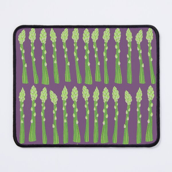 Item preview, Green asparagus spears designed and sold by Inkworthy.