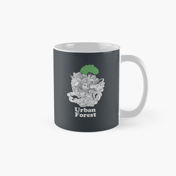Item preview, Urban Forest designed and sold by Aonaka.