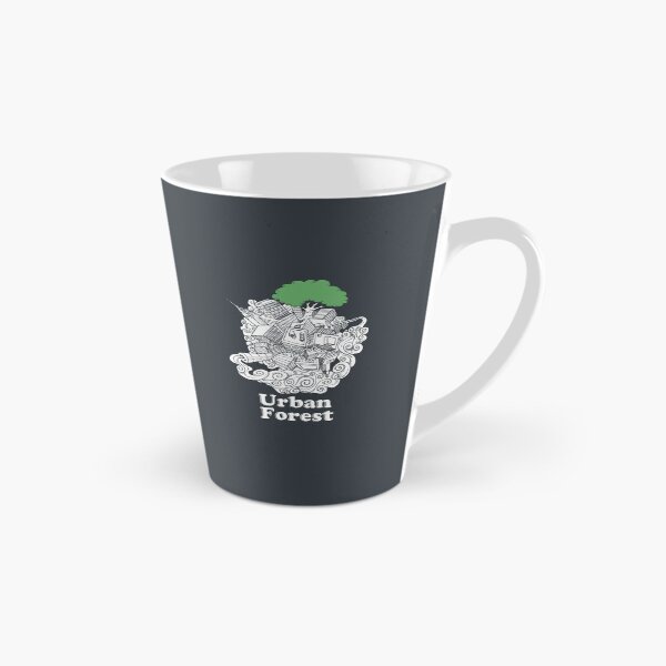 Item preview, Urban Forest designed and sold by Aonaka.