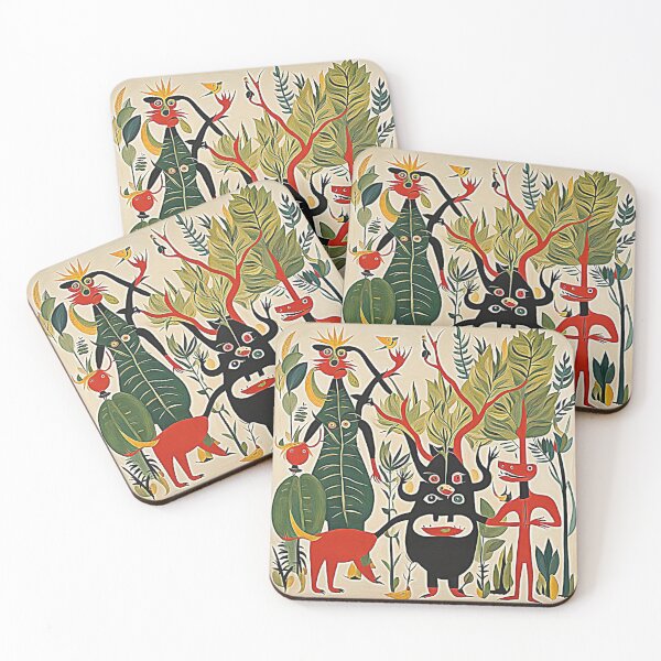 Item preview, Revolution In The Woods designed and sold by Owl-o-the-wisp.