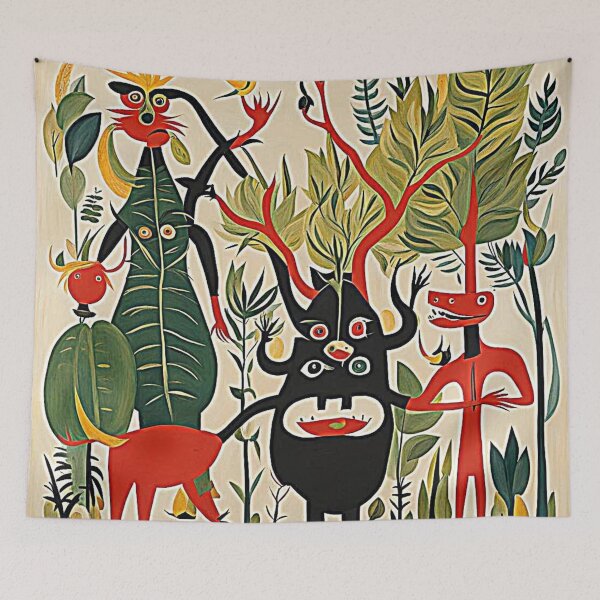 Item preview, Revolution In The Woods designed and sold by Owl-o-the-wisp.