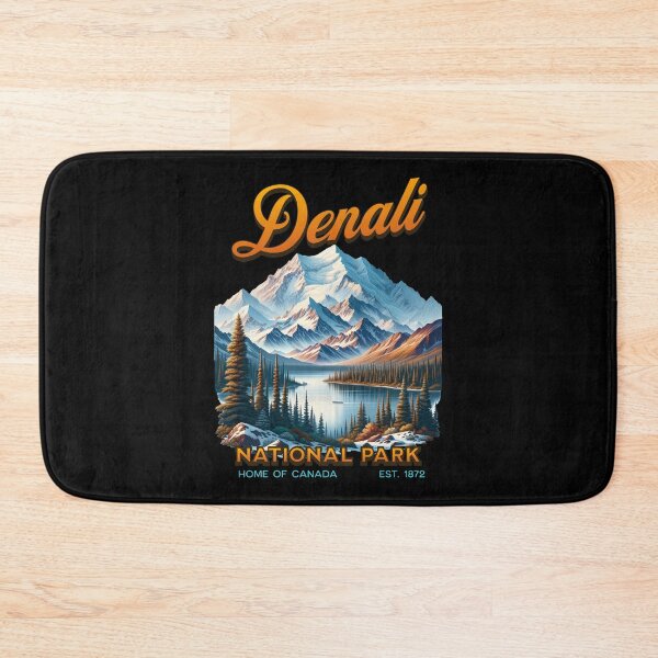 Artikelvorschau, Denali Nationalpark entworfen und verkauft von JansenGS.