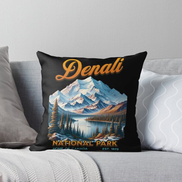 Item preview, Parque Nacional Denali designed and sold by JansenGS.