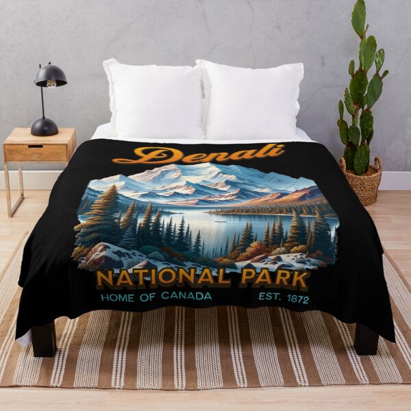 Item preview, Parque Nacional Denali designed and sold by JansenGS.